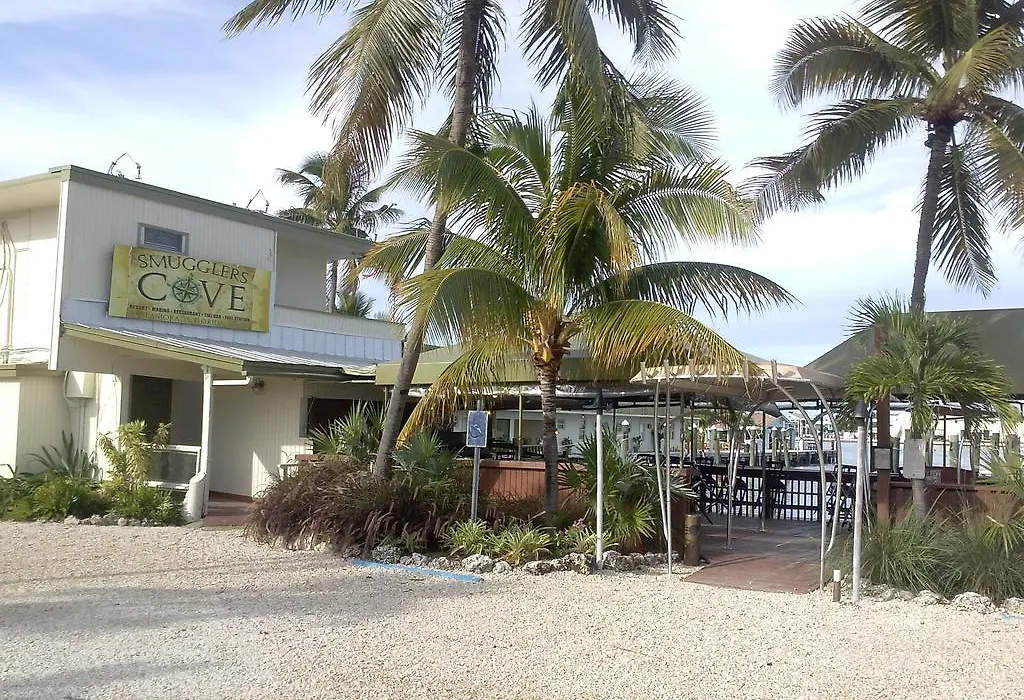 Smugglers Cove Resort And Marina-1